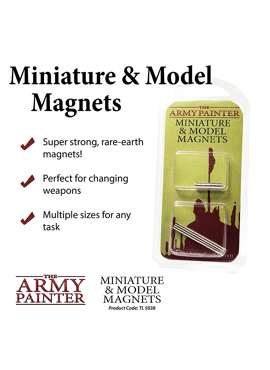 Miniature & Model Magnets